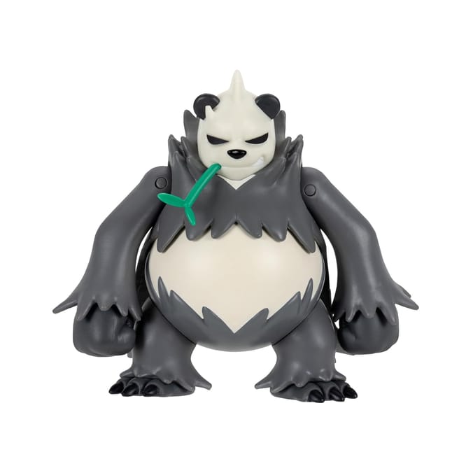 Pokemon Battle Feature Figure - Pangoro