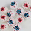 Hallow Scream Characters In A Bag - Eye Balls