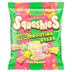 Swizzels Squashies Sour Shooting Stars 100g