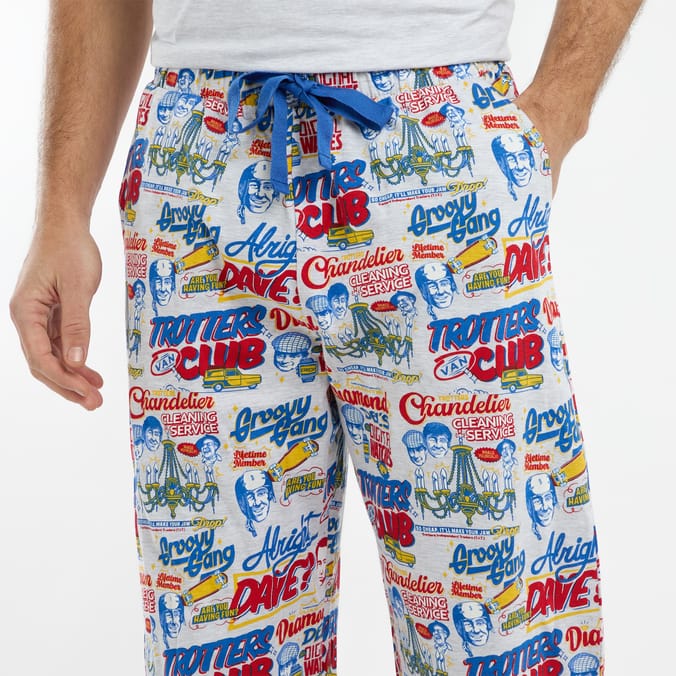 Only Fools And Horses Mens Pyjamas