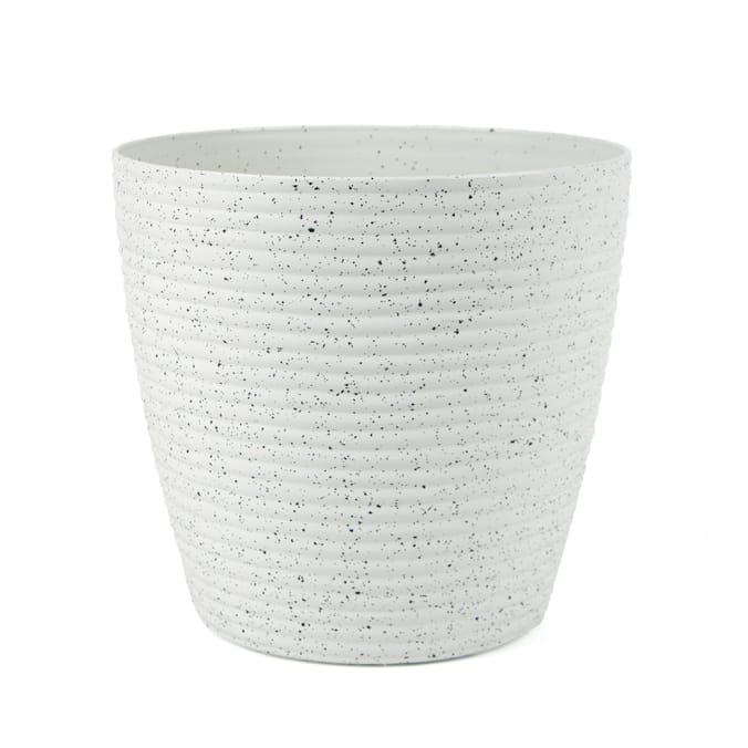 Jardin Thread Plastic Planter