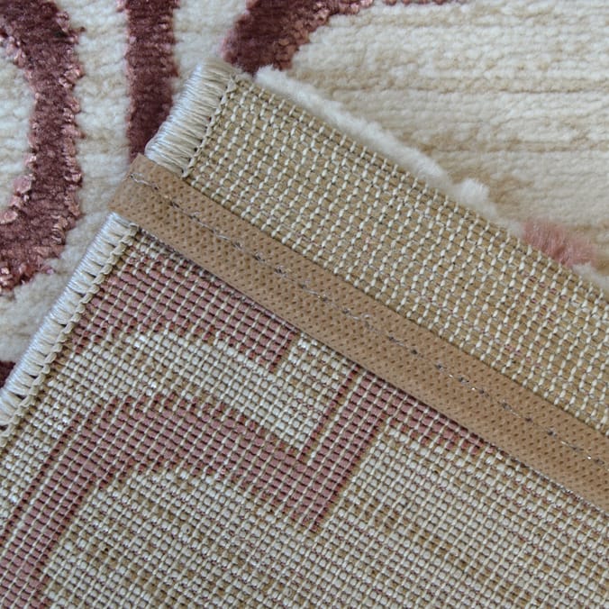 Essentials Tile Rug - Pink