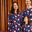 Originals Christmas Print Pyjama Set - Ladies