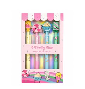 Dreamer 4 Novelty Pens