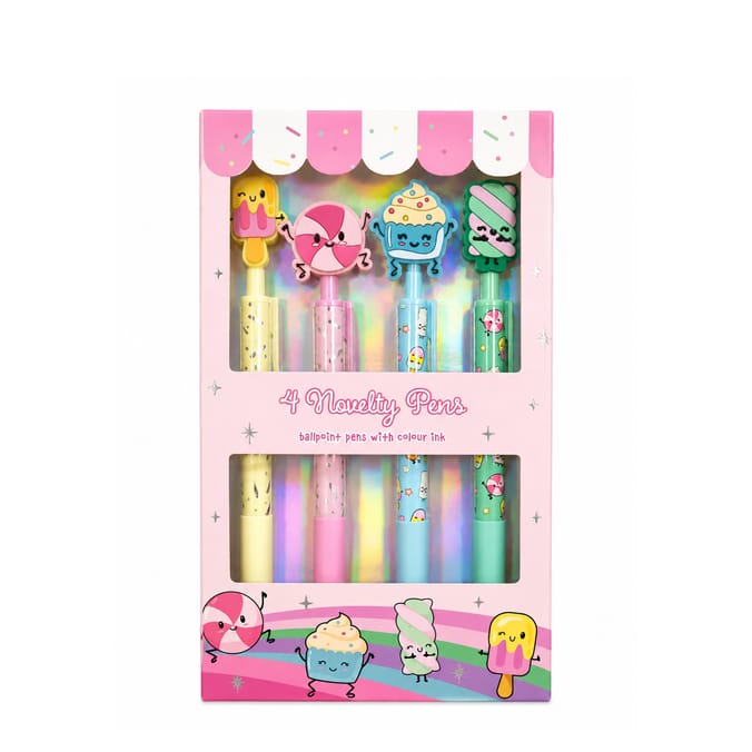 Dreamer 4 Novelty Pens