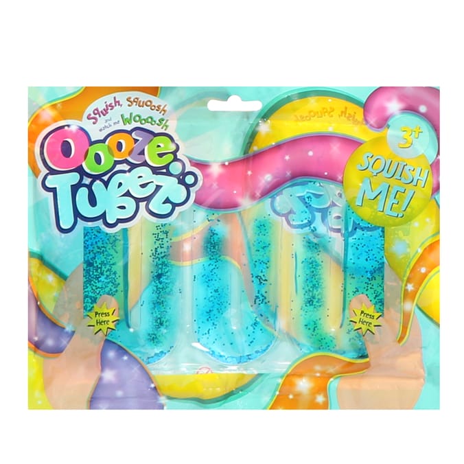 Oooze Tubez Glitter Pad