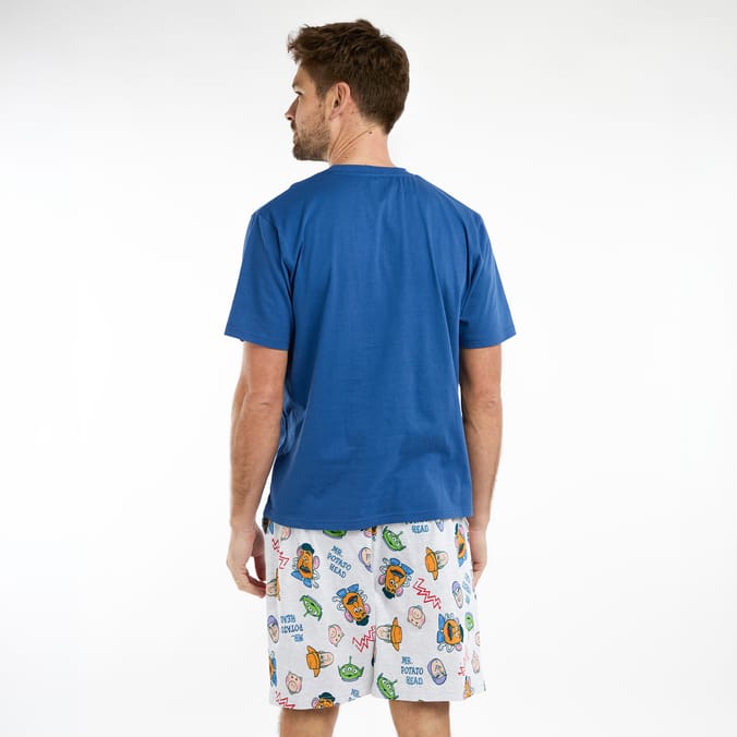 Toy Story Mens Pyjamas