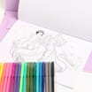 Disney Princess Colouring Set