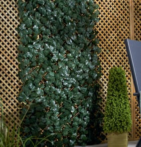Jardin Artificial Maple Leaf Trellis