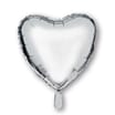Lets Party Foil Heart Balloon