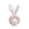 Hoppy Easter Easter Rabbit Wreath Decoration 
