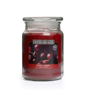 Wickford & Co Scented Candle 18oz - Dark Cherry