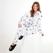 The Nightmare Before Christmas Ladies Halloween Pyjamas