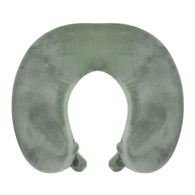 Travel Shop Memory Foam Travel Pillow