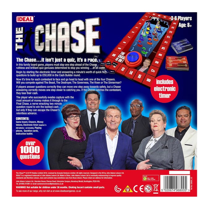 The Chase Game