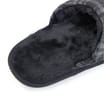 Jeff & Co By Jeff Banks Mens Check Slippers