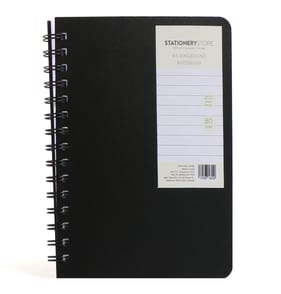 Stationery Store A5 Ringbound Notebook 