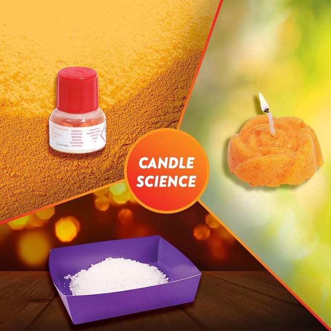 Popular Science Candle Science Kit