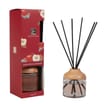 Wickford & Co. Scented Reed Diffuser 100ml - Warm Apple & Cinnamon