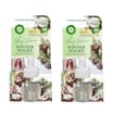 Air Wick Winter Walks Liquid Electrical Single Refill 19ml x2