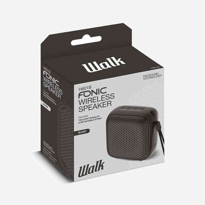 Walk Audio Fonic Bluetooth Speaker