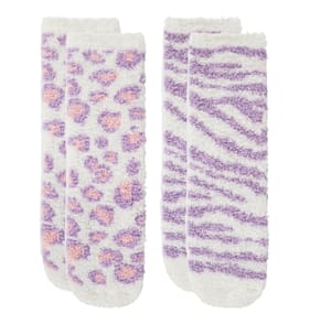 Originals Winter Kids Lilac Cosy Socks