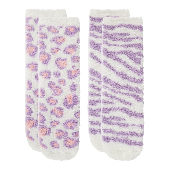 Originals Winter Kids Lilac Cosy Socks