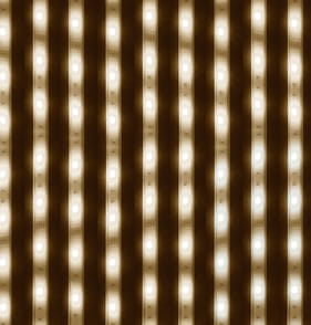 Prestige Battery Powered RGB Flexi Strip Lights 3m - Warm White