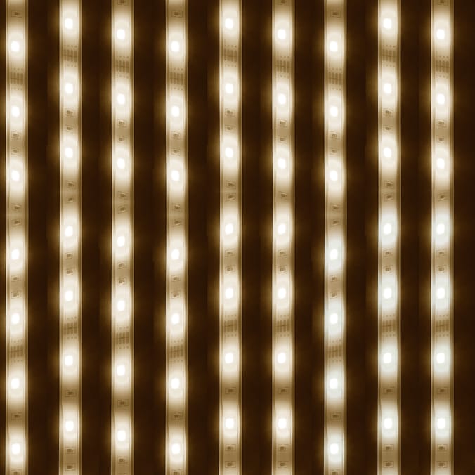 Prestige Battery Powered RGB Flexi Strip Lights 3m