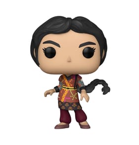 Funko Pop! Vinyl Figure - Marvel Ms. Marvel Aisha #1082