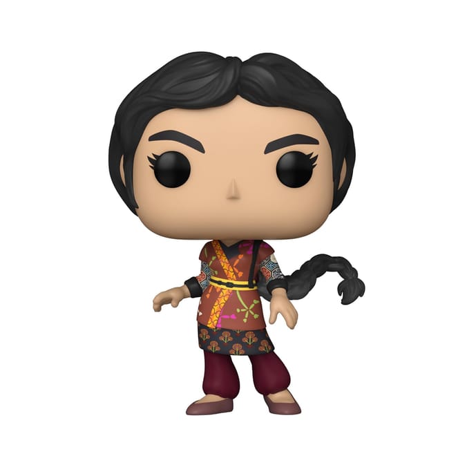 Funko Pop! Vinyl Figure - Marvel Ms. Marvel Aisha #1082