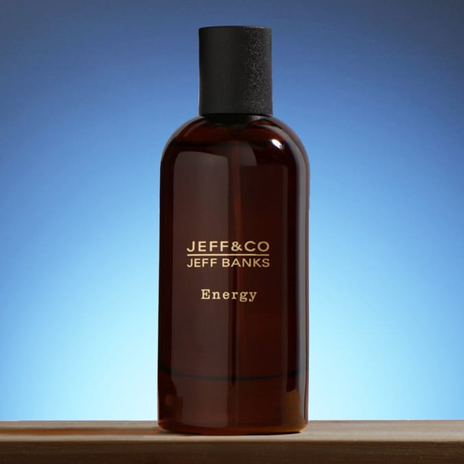 Jeff & Co Jeff Banks EDP 100ml - Energy