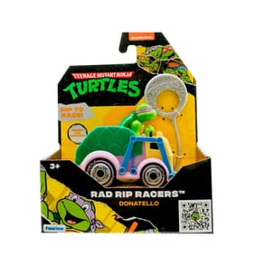 Teenage Mutant Ninja Turtles Rad Rip Racers - Donatello