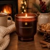  Wickford & Co Chistmas Scented Candle 250g - Gingerbread  