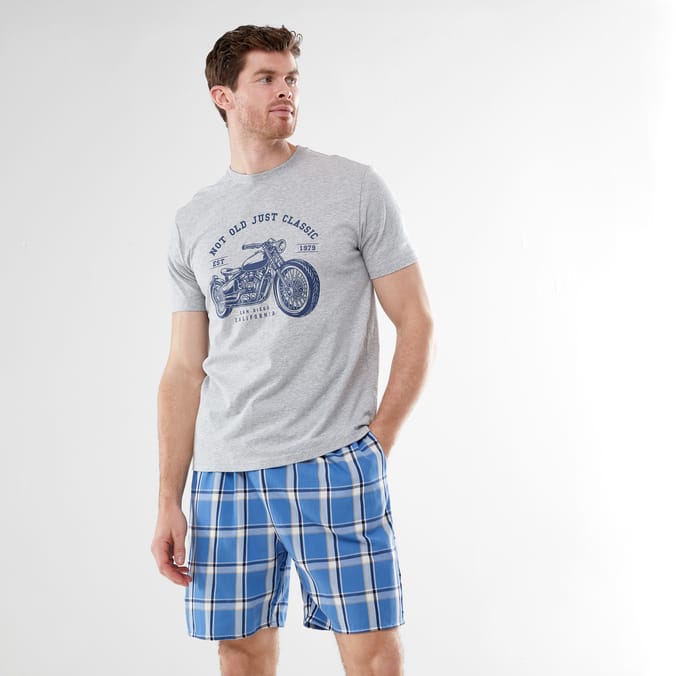 Originals Classic Father s Day Pyjama Set Home Bargains