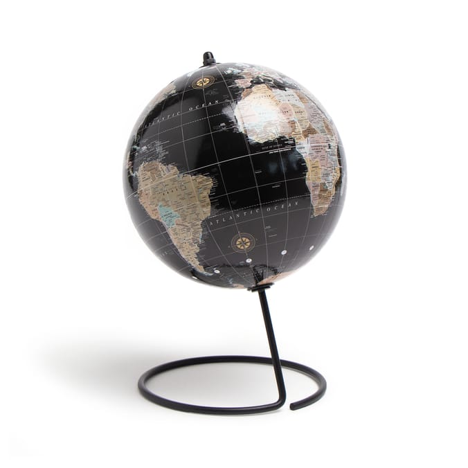 Home Collections World Globe - Black