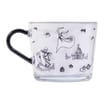 Disney Nightmare Before Christmas Glass Mug