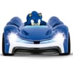 1:20 Sonic The Hedgehog Carrera Radio Control Car