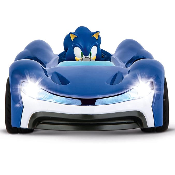 1:20 Sonic The Hedgehog Carrera Radio Control Car