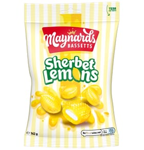 Maynards Bassetts Classics Candy 162g