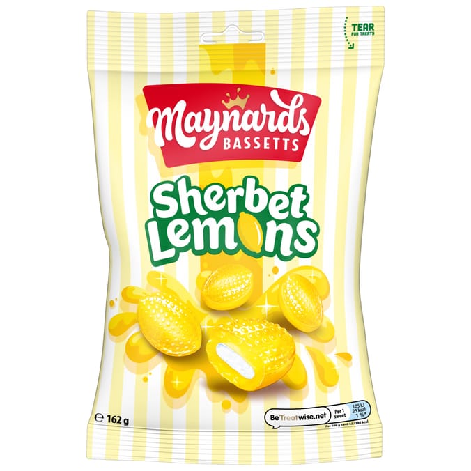 Maynards Bassetts Classics Candy 162g