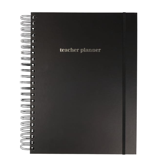 Back To School Teacher Planner
