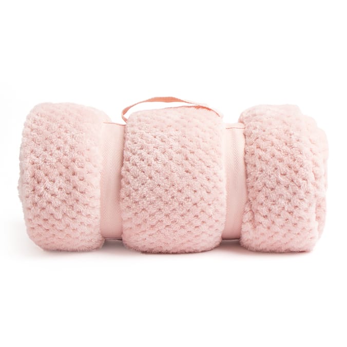 Home Collections Waffle Throw