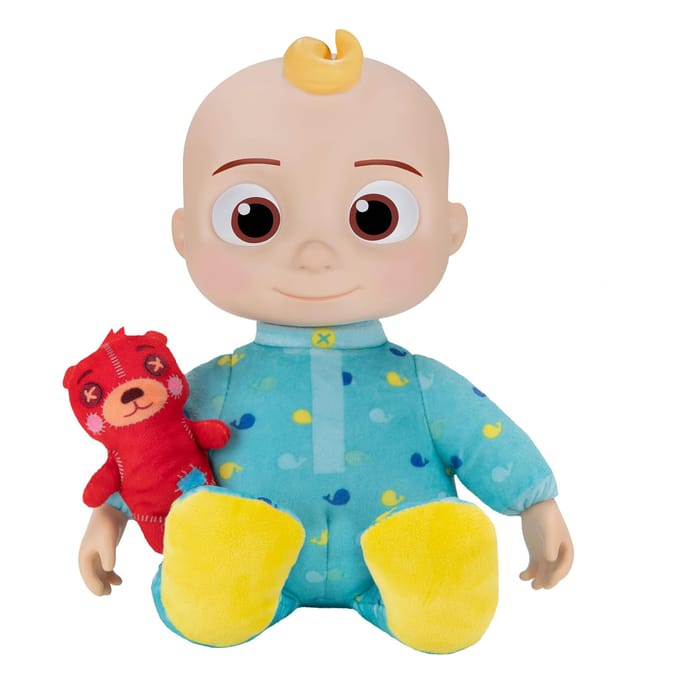 CoComelon Musical Bedtime JJ Doll 