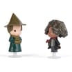 Wizarding World Harry Potter Micro Magical Moments Surprise Set - 2 Figurines with Accessory