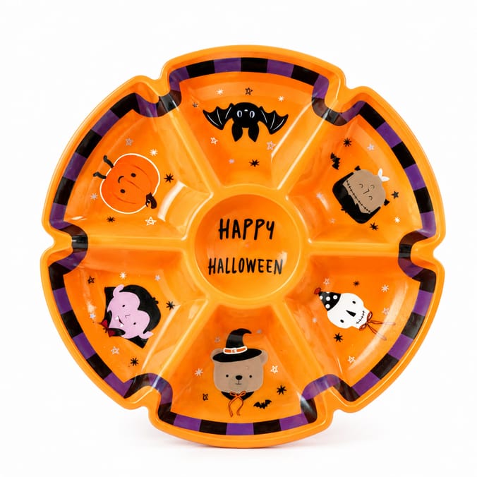 Hallowscream Chip & Dip - Orange