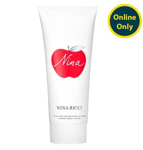 Nina Ricci Soft Body Lotion 100ml