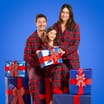 Originals Mens Tartan Check Pyjama Set