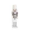Festive Feeling Wooden Christmas Nutcracker 38cm