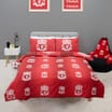 Liverpool FC Crunch Rotary Duvet Set